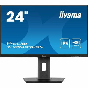 Monitor Iiyama ProLite XUB2497HSN-B1 24" Full HD 100 Hz-0