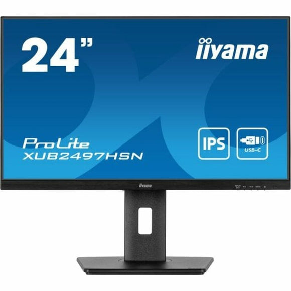 Monitor Iiyama ProLite XUB2497HSN-B1 Full HD 24