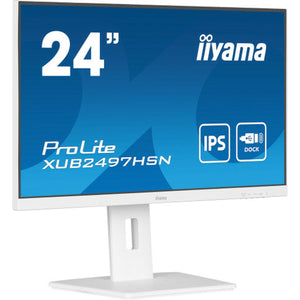 Monitor Iiyama XUB2497HSN-W1 Full HD 24" 100 Hz-0