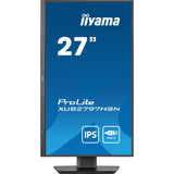 Gaming Monitor Iiyama XUB2797HSN-B1 24" Full HD 100 Hz 60 Hz-11