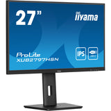 Gaming Monitor Iiyama XUB2797HSN-B1 24" Full HD 100 Hz 60 Hz-10