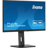 Gaming Monitor Iiyama XUB2797HSN-B1 24" Full HD 100 Hz 60 Hz-9