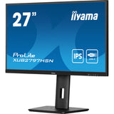 Gaming Monitor Iiyama XUB2797HSN-B1 24" Full HD 100 Hz 60 Hz-8