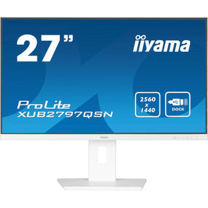 Monitor Iiyama XUB2797QSN-W1 Full HD 27" 100 Hz-0