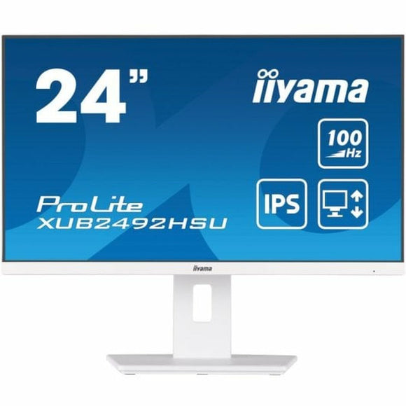 Monitor Iiyama ProLite XUB2492HSU-W6 Full HD 23,8