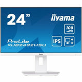 Monitor Iiyama ProLite XUB2492HSU-W6 Full HD 23,8" 100 Hz-0