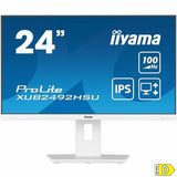 Monitor Iiyama ProLite XUB2492HSU-W6 Full HD 24" 100 Hz-9