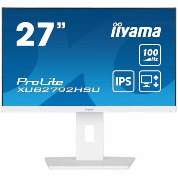 Gaming Monitor Iiyama ProLite XUB2792HSU Full HD 27