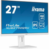 Gaming Monitor Iiyama ProLite XUB2792QSU 27" Wide Quad HD 100 Hz-8
