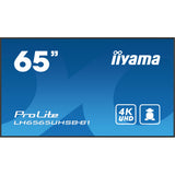 Monitor Videowall Iiyama ProLite LH6565UHSB-B1 65" 4K Ultra HD 50 - 60 Hz 60 Hz-0