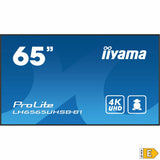 Monitor Videowall Iiyama ProLite LH6565UHSB-B1 65" 4K Ultra HD 50 - 60 Hz 60 Hz-8