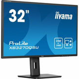 Gaming Monitor Iiyama XB3270QSU-B1 32" Wide Quad HD 100 Hz-14
