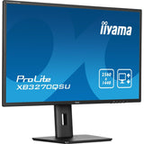 Gaming Monitor Iiyama XB3270QSU-B1 32" Wide Quad HD 100 Hz-6