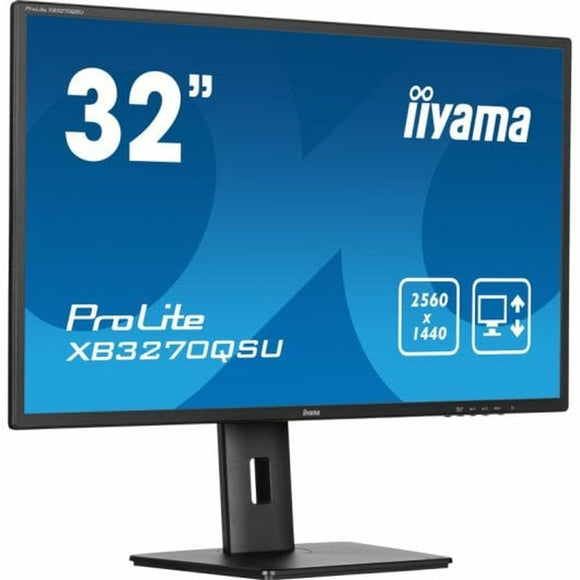 Gaming Monitor Iiyama ProLite XB3270QSU-B1 32