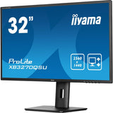 Gaming Monitor Iiyama XB3270QSU-B1 Wide Quad HD 32" 100 Hz-0