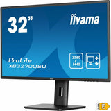 Gaming Monitor Iiyama XB3270QSU-B1 Wide Quad HD 32" 100 Hz-15