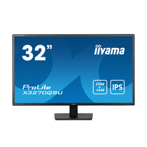 Monitor Iiyama X3270QSU-B1 32" 100 Hz Wide Quad HD-0