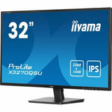 Gaming Monitor Iiyama 32" Wide Quad HD-4