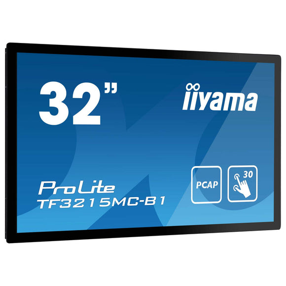Monitor Videowall Iiyama ProLite TF3215MC-B2 Full HD 32