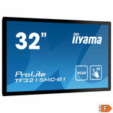 Monitor Videowall Iiyama ProLite TF3215MC-B2 Full HD 32" 50 - 60 Hz-3