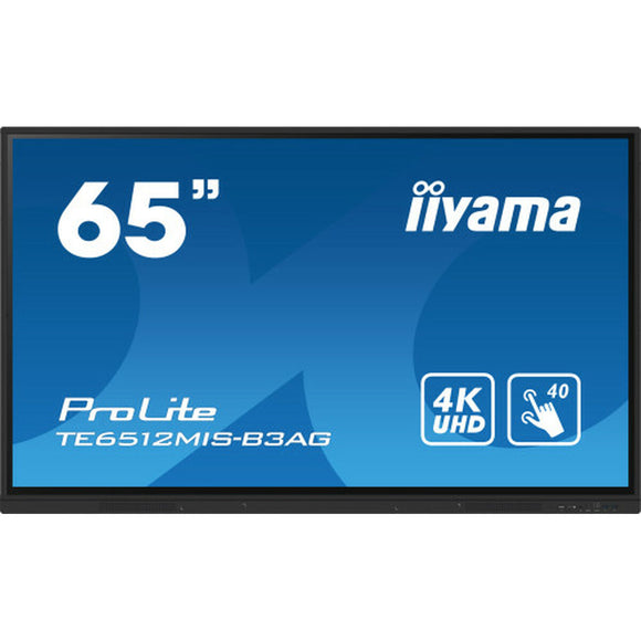 Monitor Iiyama TE6512MIS-B3AG 65