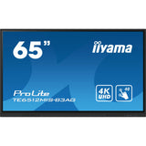 Monitor Iiyama TE6512MIS-B3AG 65" 4K Ultra HD-0