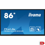 Monitor Iiyama TE8612MIS-B3AG 86" 4K Ultra HD-7