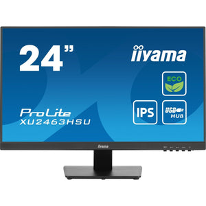 Monitor Iiyama XU2463HSU-B1 23,8" Full HD 100 Hz-0