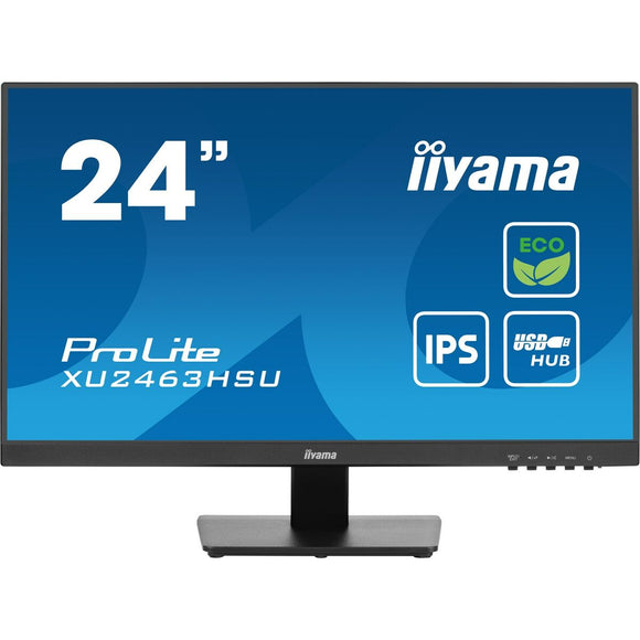 Monitor Iiyama XU2463HSU-B1 Full HD 23,8