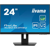 Monitor Iiyama XUB2463HSU-B1 24" Full HD 100 Hz-0