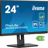 Monitor Iiyama XUB2463HSU-B1 24" Full HD 100 Hz-8