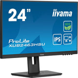 Monitor Iiyama XUB2463HSU-B1 24" Full HD 100 Hz-7