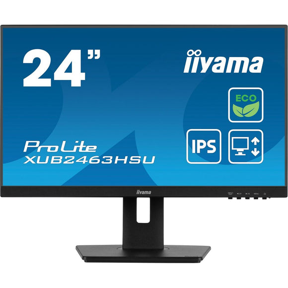 Monitor Iiyama XUB2463HSU-B1 Full HD 24
