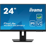 Monitor Iiyama XUB2463HSU-B1 Full HD 24" 100 Hz-0