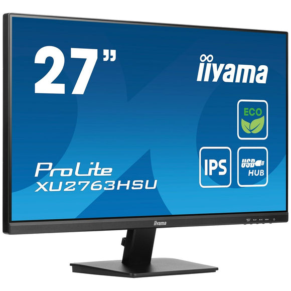 Monitor Iiyama XU2763HSU-B1 Full HD 27