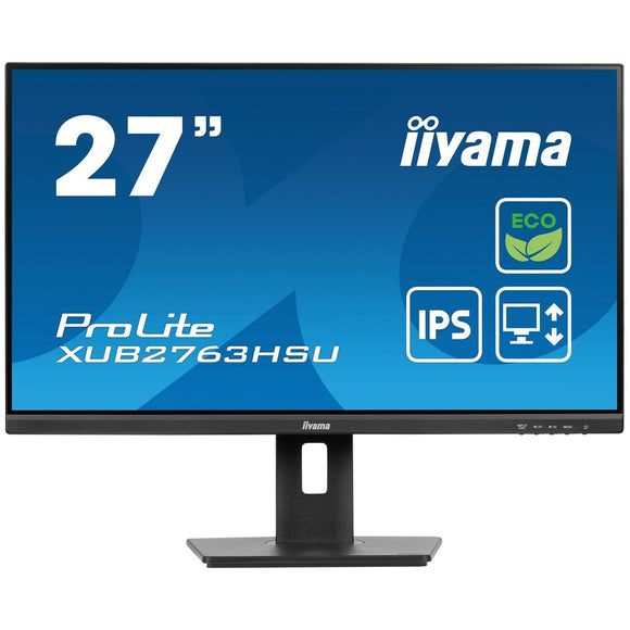 Gaming Monitor Iiyama XUB2763HSU-B1 Full HD 27