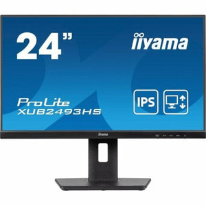 Monitor Iiyama ProLite XUB2493HS-B6 Full HD 23,8" 100 Hz-0