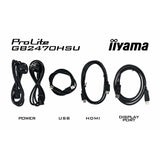 Monitor Iiyama GB2470HSU-B6 Full HD 24"-2