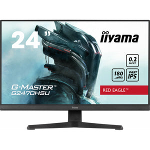 Monitor Iiyama G2470HSU-B6 Full HD 23,8" 180 Hz 60 Hz-0