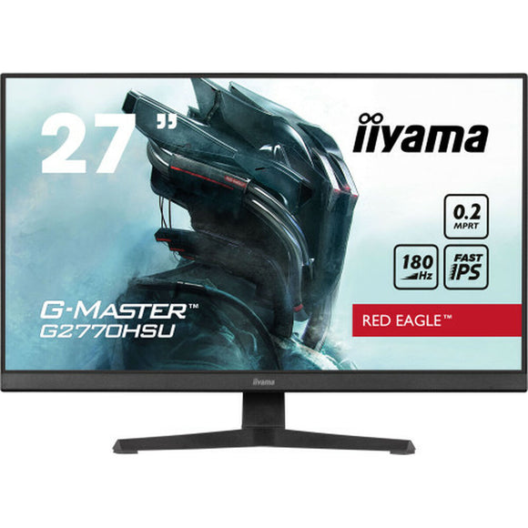 Monitor Iiyama G2770HSU-B6 Full HD 27