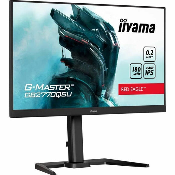 Gaming Monitor Iiyama Gb2770qsu-b6 27