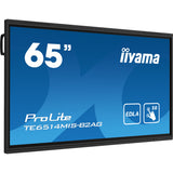 Videowall Monitor Iiyama PROLITE TE6514MIS-B2AG 65" 4K Ultra HD 60 Hz-5