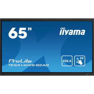 Videowall Monitor Iiyama PROLITE TE6514MIS-B2AG 65" 4K Ultra HD 60 Hz-0