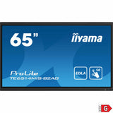 Videowall Monitor Iiyama PROLITE TE6514MIS-B2AG 65" 4K Ultra HD 60 Hz-6