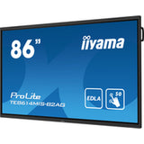 Videowall Monitor Iiyama ProLite TE8614MIS-B2AG 86" 4K Ultra HD-3