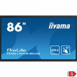 Videowall Monitor Iiyama ProLite TE8614MIS-B2AG 86" 4K Ultra HD-4