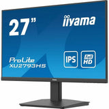 Gaming Monitor Iiyama XU2793HS-B6 Full HD 27" 100 Hz-4