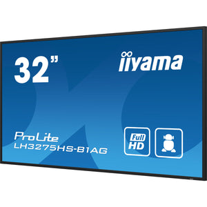 Gaming Monitor Iiyama ProLite LH3275HS-B1AG 32" Full HD-0