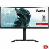 Monitor Iiyama G-Master GCB3481WQSU-B1 34"-5