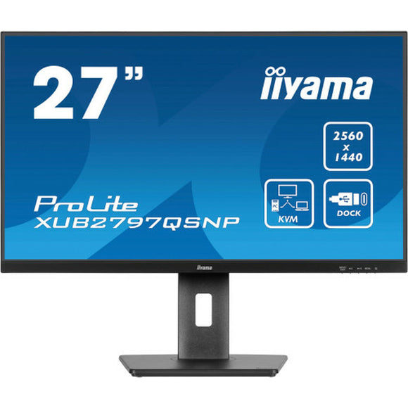 Monitor Iiyama XUB2797QSNP-B1 27